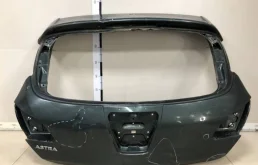 Дверь багажника Opel Astra J 2010-2017