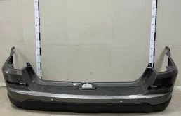 Бампер задний SsangYong Rexton 3 2012>