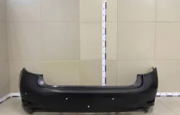 Бампер задний Lexus ES (SV60) 2012>