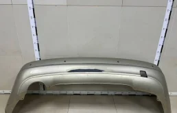 Бампер задний Mercedes-Benz C-Class (W204) 2007-2014