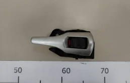 Ручка двери внутренняя левая Toyota Corolla E150 2006-2013