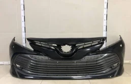 Бампер передний Toyota Camry (XV70) 2017>
