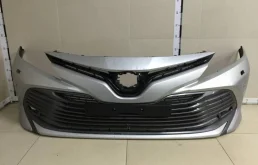 Бампер передний Toyota Camry (XV70) 2017>
