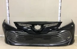 Бампер передний Toyota Camry (XV70) 2017>
