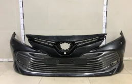 Бампер передний Toyota Camry (XV70) 2017>