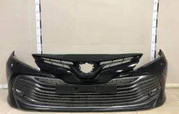Бампер передний Toyota Camry (XV70) 2017>