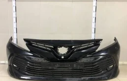 Бампер передний Toyota Camry (XV70) 2017>