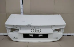 Крышка багажника Audi A4 (B8) 2007-2015