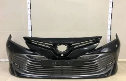 Бампер передний Toyota Camry (XV70) 2017>