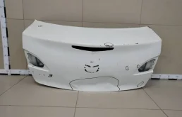 Крышка багажника Mazda Mazda 3 (BL) 2009-2013