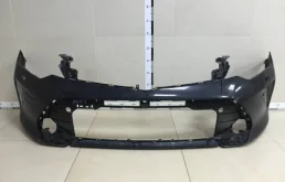 Бампер передний Toyota Camry (V50) 2011-2017