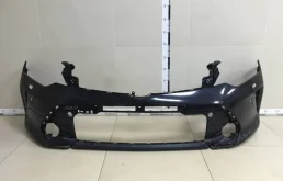 Бампер передний Toyota Camry (V50) 2011-2017