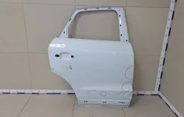 Дверь задняя правая Audi Audi Q3 (8U) 2012>
