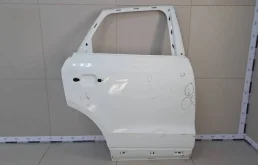 Дверь задняя правая Audi Audi Q3 (8U) 2012>