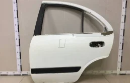 Дверь задняя левая Nissan Almera (N16) 2000-2006
