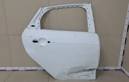 Дверь задняя правая Ford Focus 3 2011>