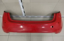 Бампер задний Opel Meriva B 2010-2017