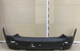 Бампер задний Chevrolet Captiva (C140) 2011-2016