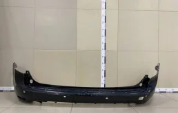 Бампер задний Ford Focus 2 (DB) 2008-2011