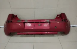 Бампер задний Citroen C4 2005-2011