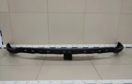 Юбка задняя Hyundai Santa Fe (CM) 2006-2012