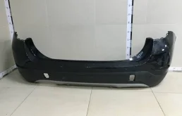 Бампер задний BMW X1 E84 2009-2015