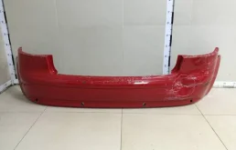 Бампер задний Audi A3 (8P) 2004-2013