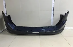 Бампер задний Volvo XC60 2008-2017