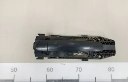 Ручка двери передней наружная правая Volkswagen Polo Sed RUS 2009-2020