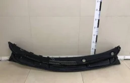 Решетка стеклооч. (планка под лобовое стекло, жабо) Hyundai Solaris 2010-2017