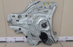 Стеклоподъемник электр. передний левый Hyundai ix35 (LM) 2010-2015