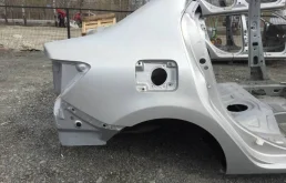 Крыло заднее правое Renault Logan (2) 2014>