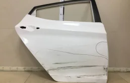 Дверь задняя правая Hyundai Elantra (MD) 2011-2016