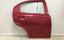 Дверь задняя правая Chevrolet Aveo T250 2005-2011