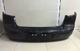 Бампер задний Mitsubishi Lancer X (CX, CY)  2007>