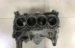 Блок двигателя Mitsubishi Lancer X (CX, CY)  2007>