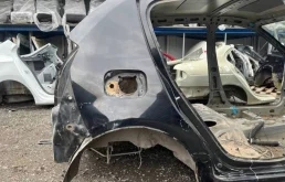 Крыло заднее правое Renault Sandero 2009-2014