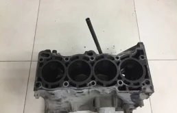 Блок двигателя Nissan Almera (N16) 2000-2006