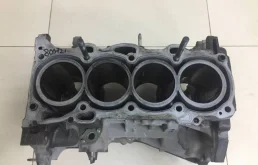 Блок двигателя Toyota Avensis (T250) 2003-2009