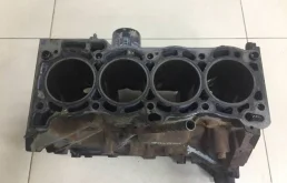 Блок двигателя Nissan Almera (N16) 2000-2006