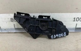 Кронштейн заднего бампера левый Toyota Corolla E150 2006-2013