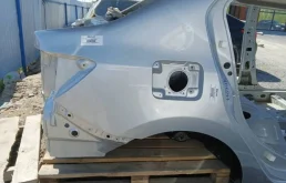 Крыло заднее правое Renault Logan (2) 2014>