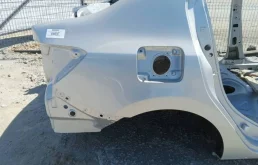Крыло заднее правое Renault Logan (2) 2014>