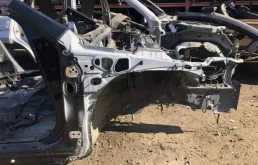 Лонжерон передний правый Mazda Mazda 6 (GH) 2007-2012