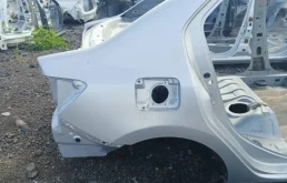 Крыло заднее правое Renault Logan (2) 2014>