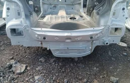 Панель задняя Renault Logan (2) 2014>