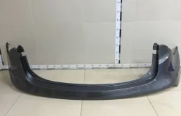 Бампер задний Hyundai Santa Fe 3 (DM) 2012>