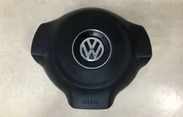 Подушка безопасности в рулевое колесо Volkswagen Polo (Sed RUS) 2011>