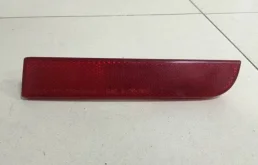 Отражатель в бампер задний правый Mitsubishi Lancer X (CX, CY)  2007>
