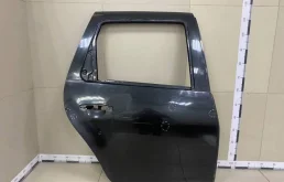 Дверь задняя правая Renault Duster 2012>